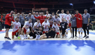 Filenin Efeleri lider olarak son 16'da!