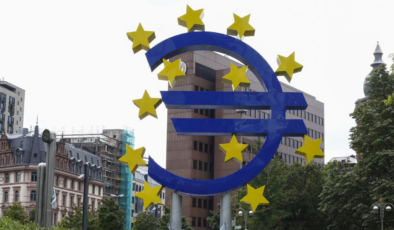 Euro Bölgesi'nde yıllık enflasyon ağustosta yüzde 2 oldu