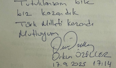Emekli Albay Orkun Özeller tutuklandı