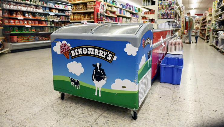 Gazze'ye desteğiyle öne çıkan Ben amp; Jerry's şirketinin kurucusu, susturulduğu gerekçesiyle istifa etti