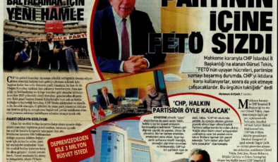 Gürsel Tekin CHP'ye FETÖ sızdı dedi mi? Sözleri tepki çekince 'mülakat yok' dedi ama reddetmedi