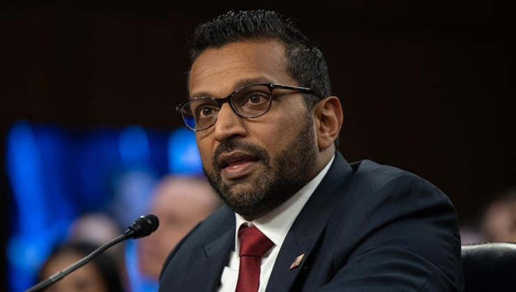FBI Başkanı Patel, Esptein sorularıyla terledi
