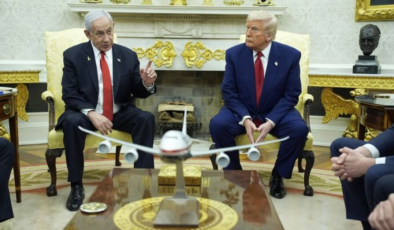 Trump: İsrail Katar'a bir daha saldırmayacak