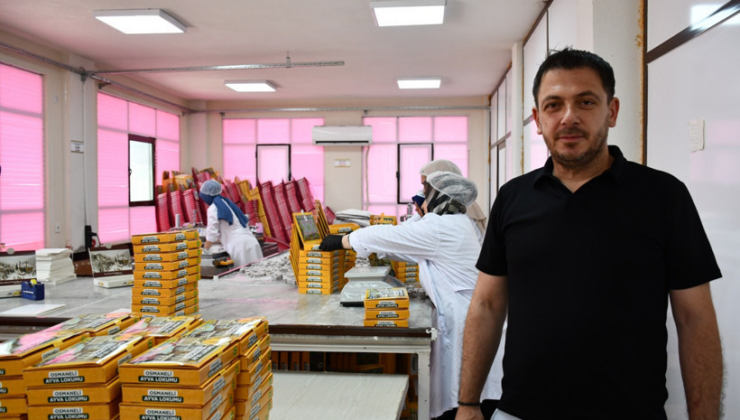 Bilecik'te ayva lokumu üretimi 17 yılda 100 at büyüdü