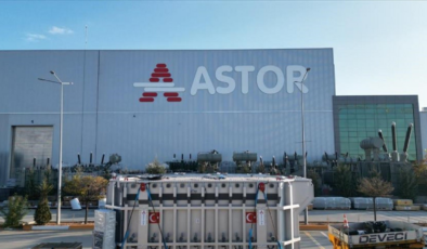 Astor Holding’e rekor talep: 1 milyar doları aştı