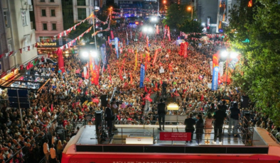 Özgür Özel’den olay iddia: 'Filistin’i Trump’a terk ediyor'