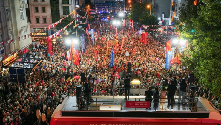 Özgür Özel’den olay iddia: 'Filistin’i Trump’a terk ediyor'