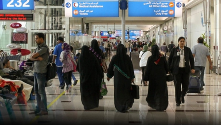 Türkiye'den elini eteğini çekmeye başlayan Araplardan beklenmeyen karar
