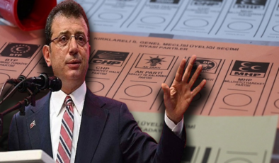 AK Parti seçmeni “CHP’nin adayı İmamoğlu olsun” dedi