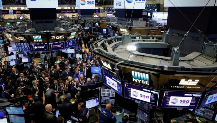 New York borsası Fed'in faiz kararının ardından karışık seyirle kapandı