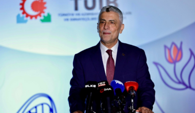 Bakan Bolat: Azerbaycan ile ticaret hacmimiz iyi gidiyor