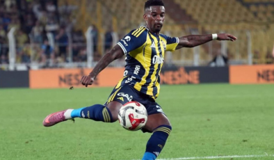 Nelson Semedo, Fenerbahçe’deki ilk golünü attı