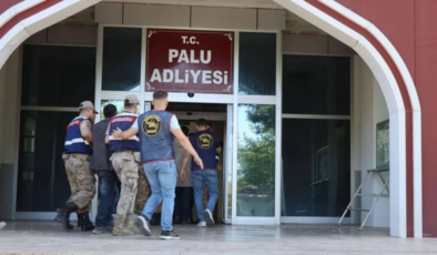 Elazığ'da 1 kişinin öldürülmesine ilişkin soruşturmada 5 tutuklama