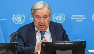 Guterres'ten BMGK'nın yapısına eleştiri
