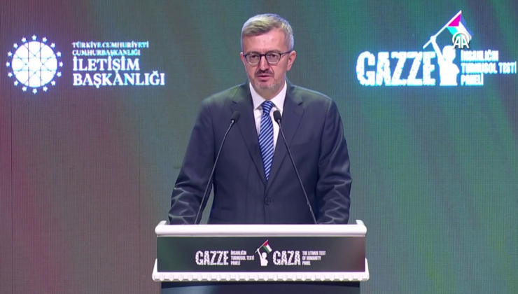"İsrail soykırım suçundan kaçamayacak"