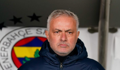Mourinho'dan Ali Koç'a gönderme!