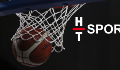 Basketbol heyecanı HT Spor'da yaşanacak!