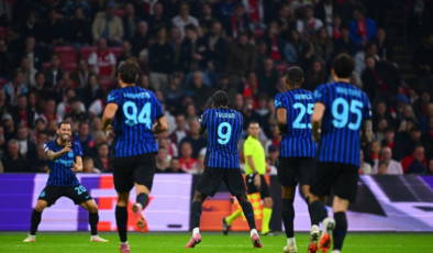 Hakan Çalhanoğlu'nun asistleri Inter'i galibiyete taşıdı