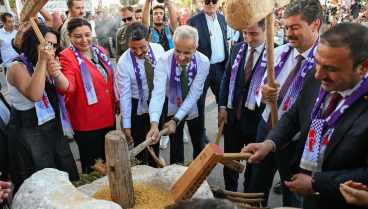 AKP’li belediye 6 bin nüfuslu ilçede festivale milyonlar harcadı, işçinin maaşını ödeyemedi
