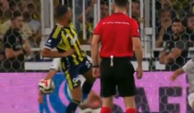 F.Bahçe'de penaltı isyanı!