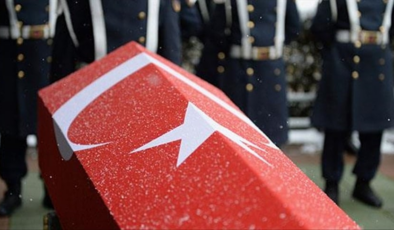 MSB duyurdu: 1 askerimiz şehit oldu