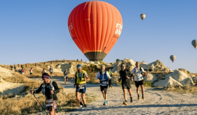 Salomon Cappadocia Ultra Trail, bu yıl 12. kez düzenlenecek