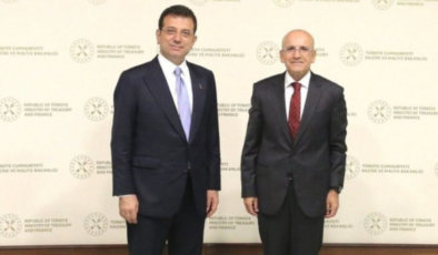 Mehmet Şimşek'ten 'İmamoğlu' itirafı: İlk kez açıkladı