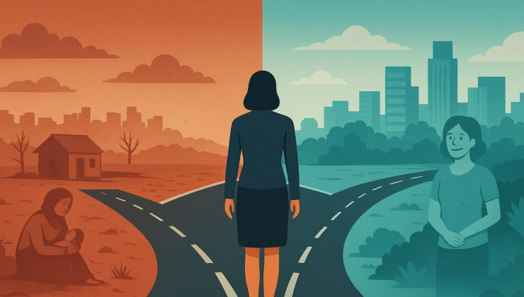 Dünya kritik yol ayrımında: Eşitlik için son beş yıl