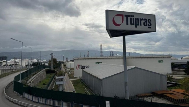Tüpraş İzmit Rafinerisi, Global Lighthouse Network’e seçildi