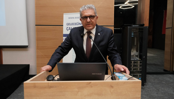 Küpeli “Sanayicilerin yeni yatırımlara özendirilmesi gerekiyor”