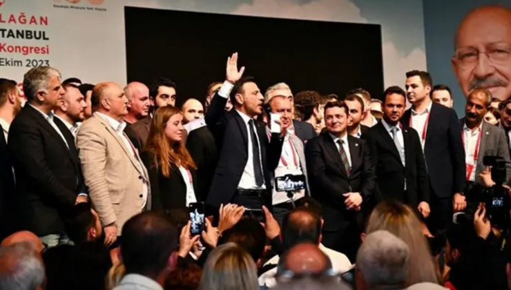 CHP İl Kongresi iddianamesi kabul edildi
