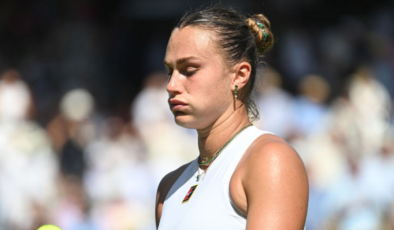 Aryna Sabalenka, Çin Açık'tan çekildi!