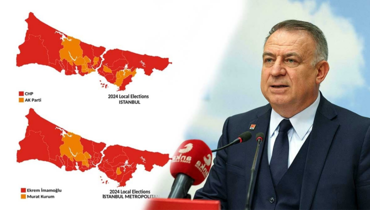 CHP'li Zeybek: “Sandıkta kazananlar cezaevinde, irade tutsak”