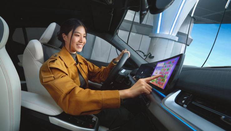 Borusan Otomotiv’den 40 bin bağlantılı otomobil: Yeni nesil mobilite dönemi