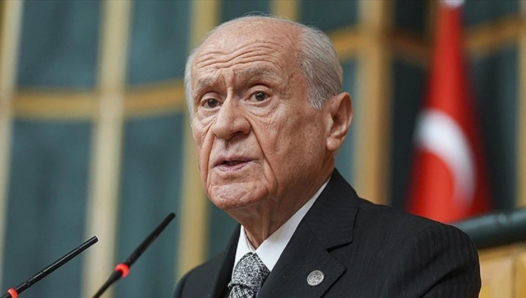 Bahçeli: İslam dünyası Filistin davasına önşartsız sahip çıkmalı