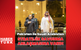Suudi Arabistan ile Pakistan savunma anlaşmasına vardı