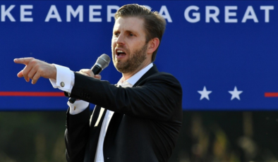 Eric Trump'tan kripto yorumu! 'Dijital varlıklar ABD’ye trilyonlarca dolar çekebilir'