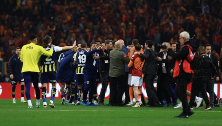 Olaylı derbi duruşması ertelendi