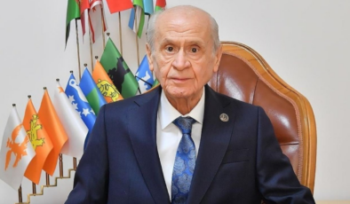 MHP lideri Devlet Bahçeli'den İsrail tepkisi: Kudüs düşerse Ankara kaybeder!