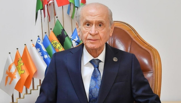 MHP lideri Devlet Bahçeli'den İsrail tepkisi: Kudüs düşerse Ankara kaybeder!