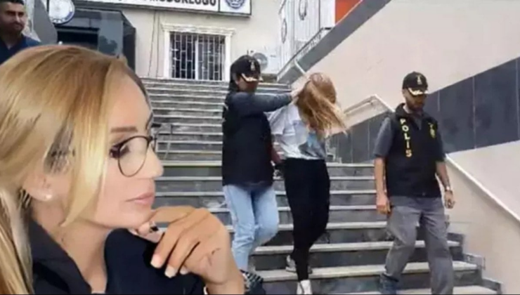 Yazar Funda Demirci hakim karşısında! Eski eşini öldürmüştü