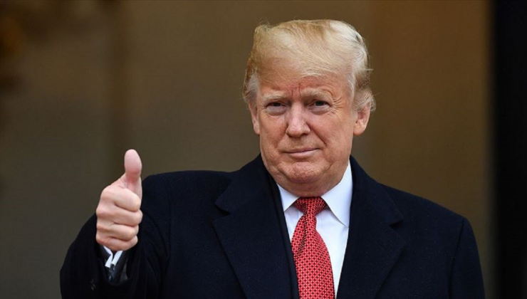 Trump, İngiltere ile ABD arasında imzalanan yatırım anlaşmasını övdü