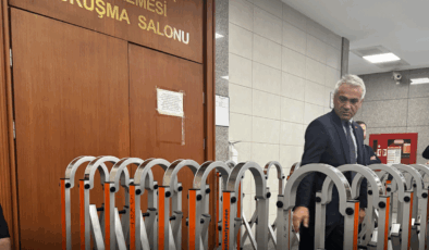 “Kent uzlaşısı” davası: Tutuklu bir CHP’li belediye yöneticisi hakkında tahliye, 9 kişi hakkında tutukluluğa devam kararı