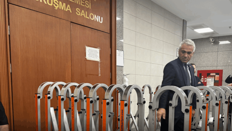 “Kent uzlaşısı” davası: Tutuklu bir CHP’li belediye yöneticisi hakkında tahliye, 9 kişi hakkında tutukluluğa devam kararı