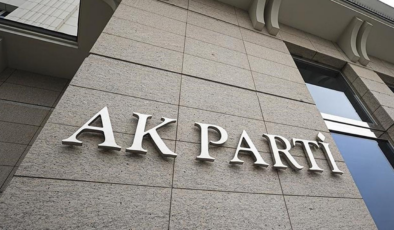 AK Parti MYK toplandı
