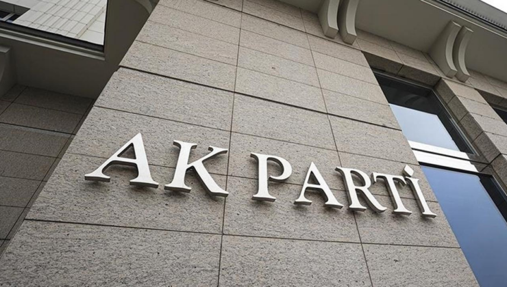 AK Parti MYK toplandı