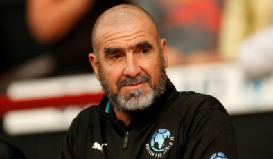 Eski futbolcu Eric Cantona'dan FIFA ve UEFA'ya İsrail tepkisi