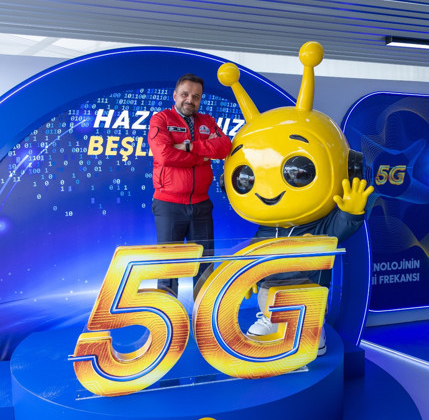 Turkcell’den TEKNOFEST’te 5G ile kıtalararası otonom sürüş