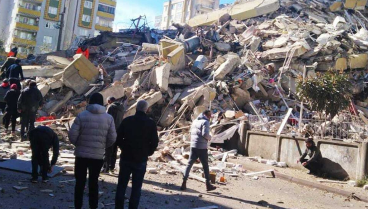 Beluk Apartmanı davasında kamu görevlilerine yurt dışı yasağı