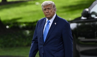 Trump, Filistin'i tanıma konusunda İngiltere'yle aynı fikirde olmadığını söyledi